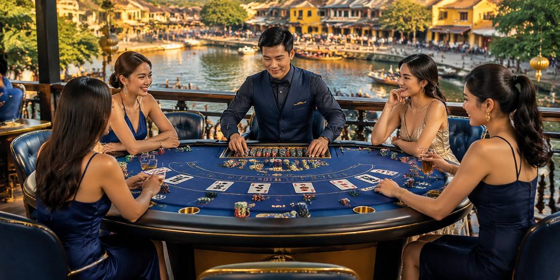 188m5 Casino & Slot